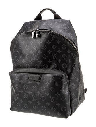 Louis Vuitton Monogram Eclipse Discovery