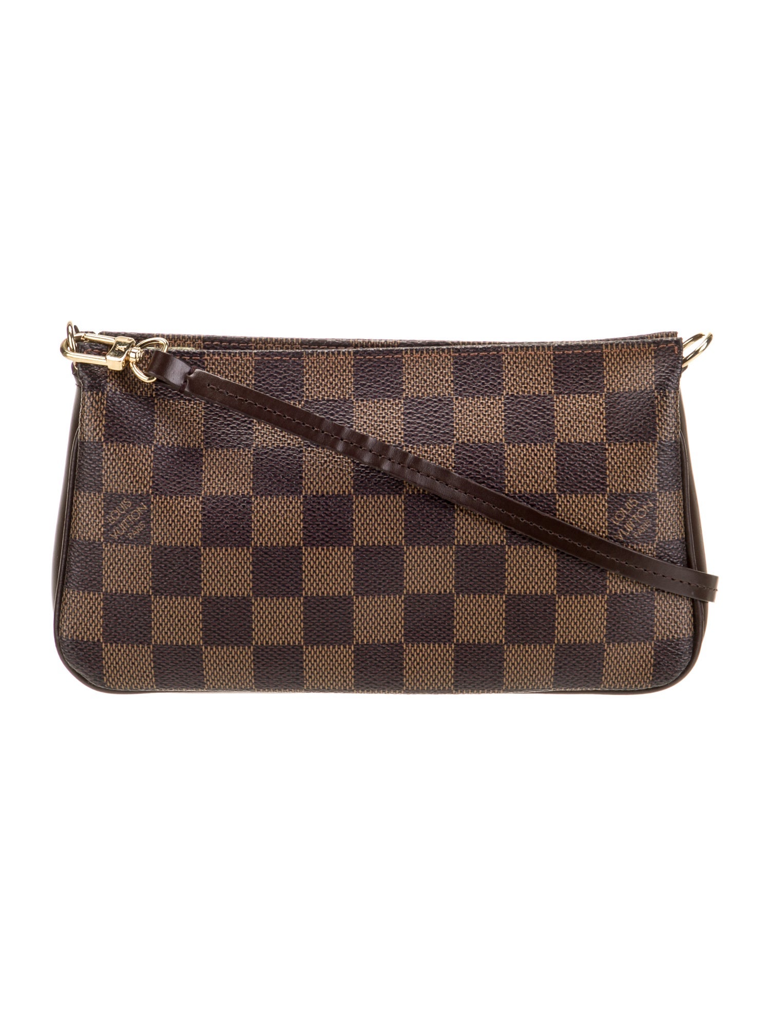 Louis Vuitton Damier Ebene Navona Pochette