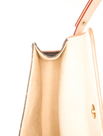 Louis Vuitton LV Monogram Pochette Florentine Small