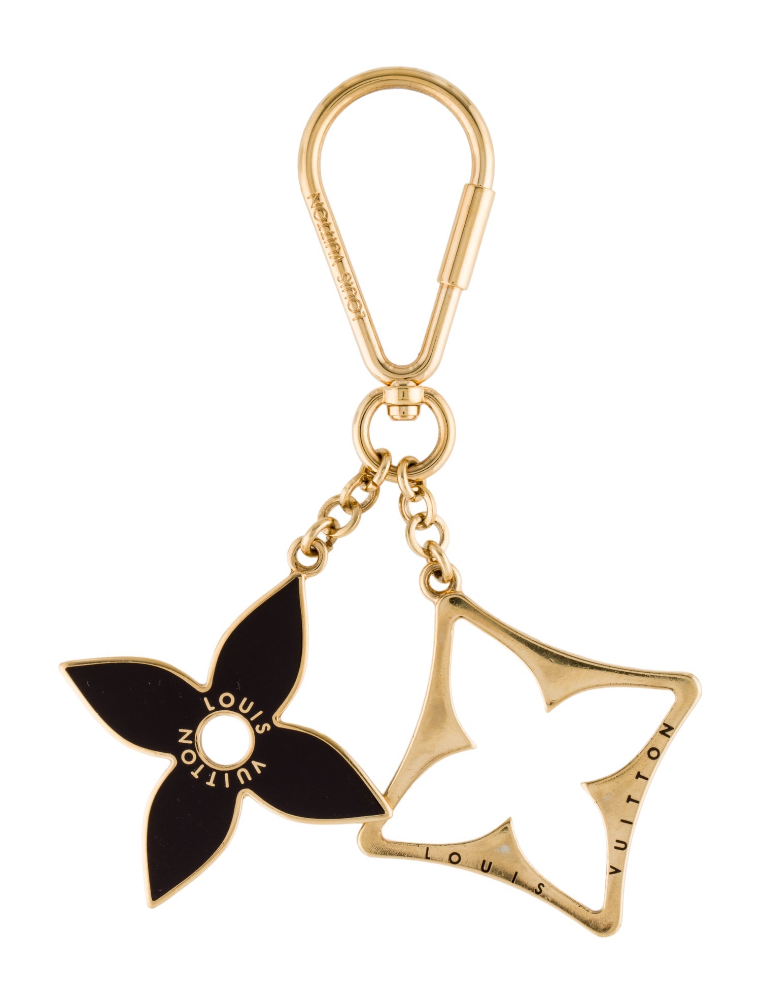 Louis Vuitton Puzzle Key Holder And Bag Charm