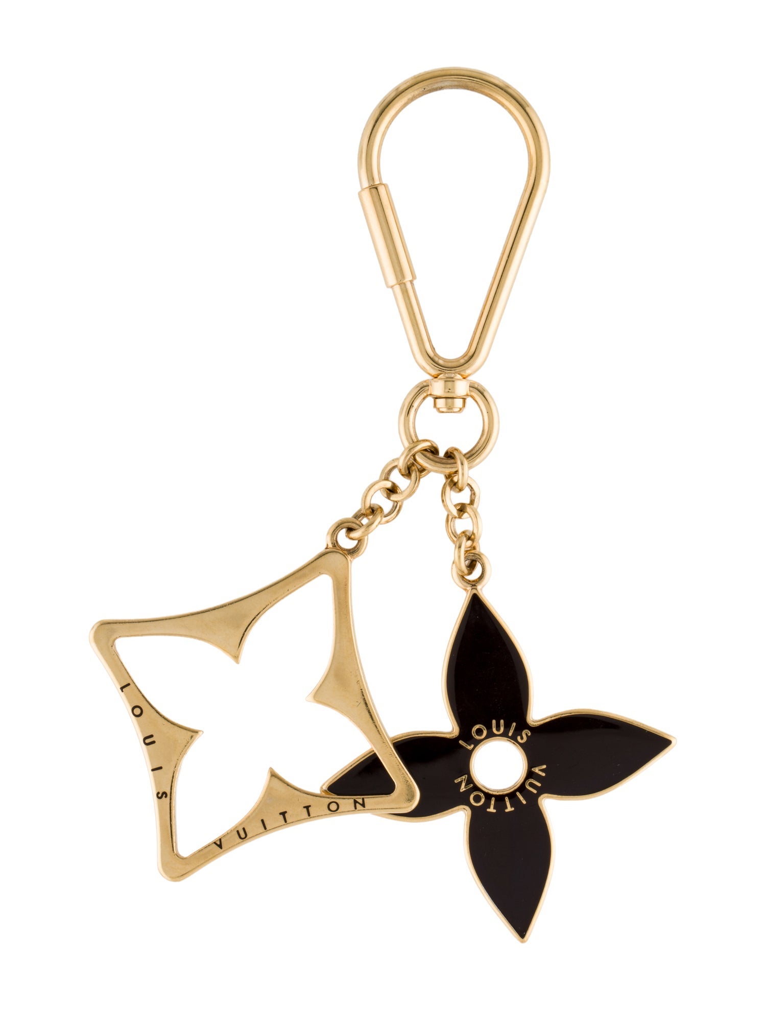 Louis Vuitton Puzzle Key Holder And Bag Charm