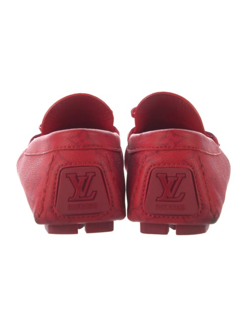 Louis Vuitton LV Monogram Leather Drivers