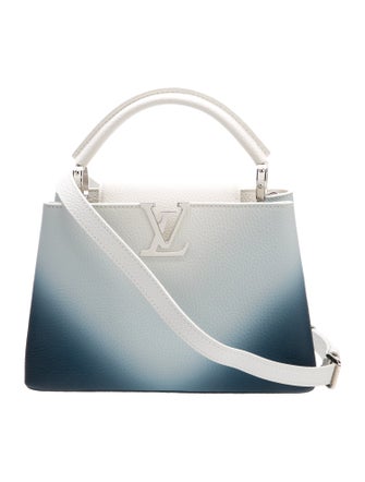 Louis Vuitton Taurillon Leather Capucines BB