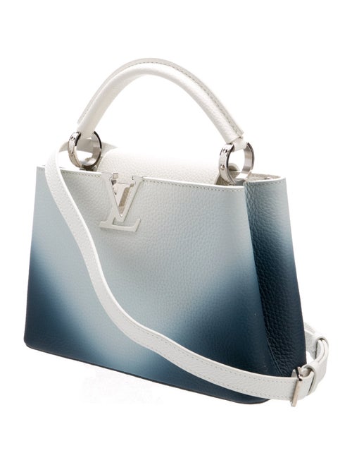 Louis Vuitton Taurillon Leather Capucines BB