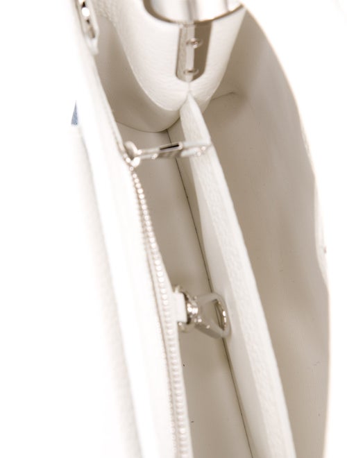 Louis Vuitton Taurillon Leather Capucines BB