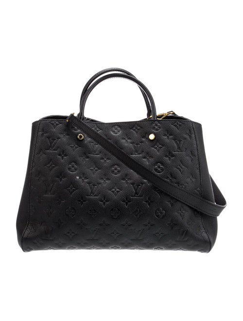 Louis Vuitton Monogram Montaigne GM