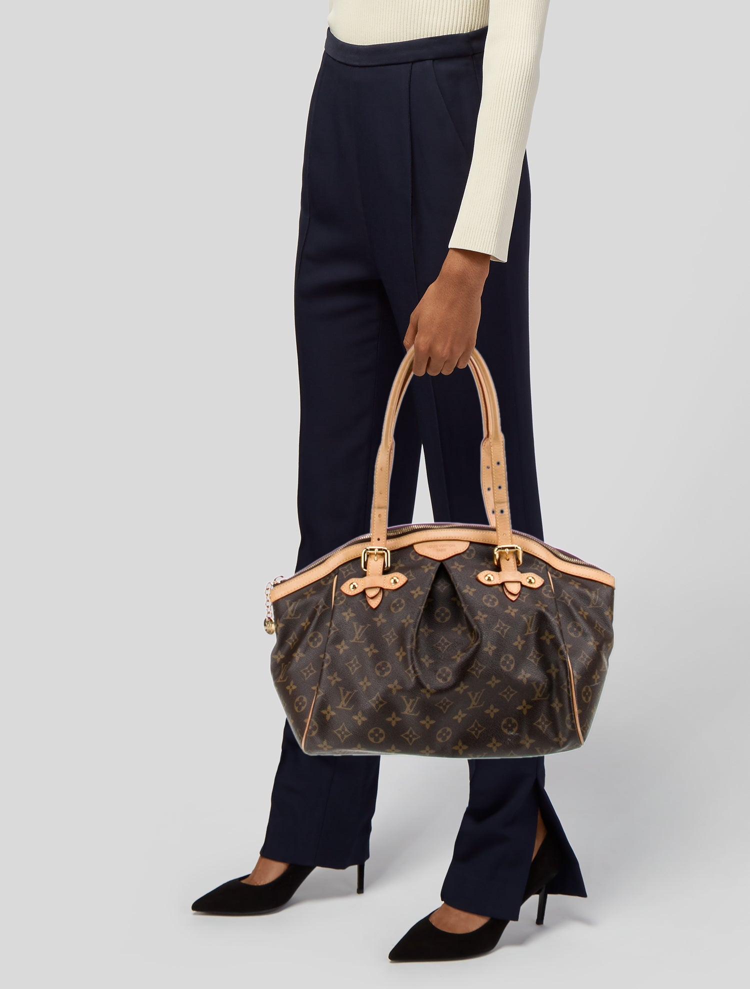 Louis Vuitton LV Monogram Tivoli GM