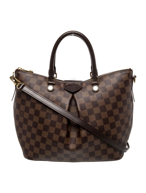 Louis Vuitton Damier Ebene Siena MM