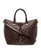 Louis Vuitton Damier Ebene Siena MM