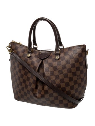 Louis Vuitton Damier Ebene Siena MM