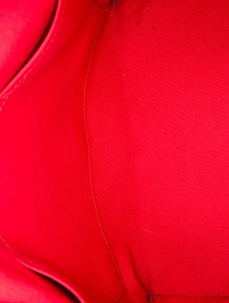 Louis Vuitton Damier Ebene Siena MM