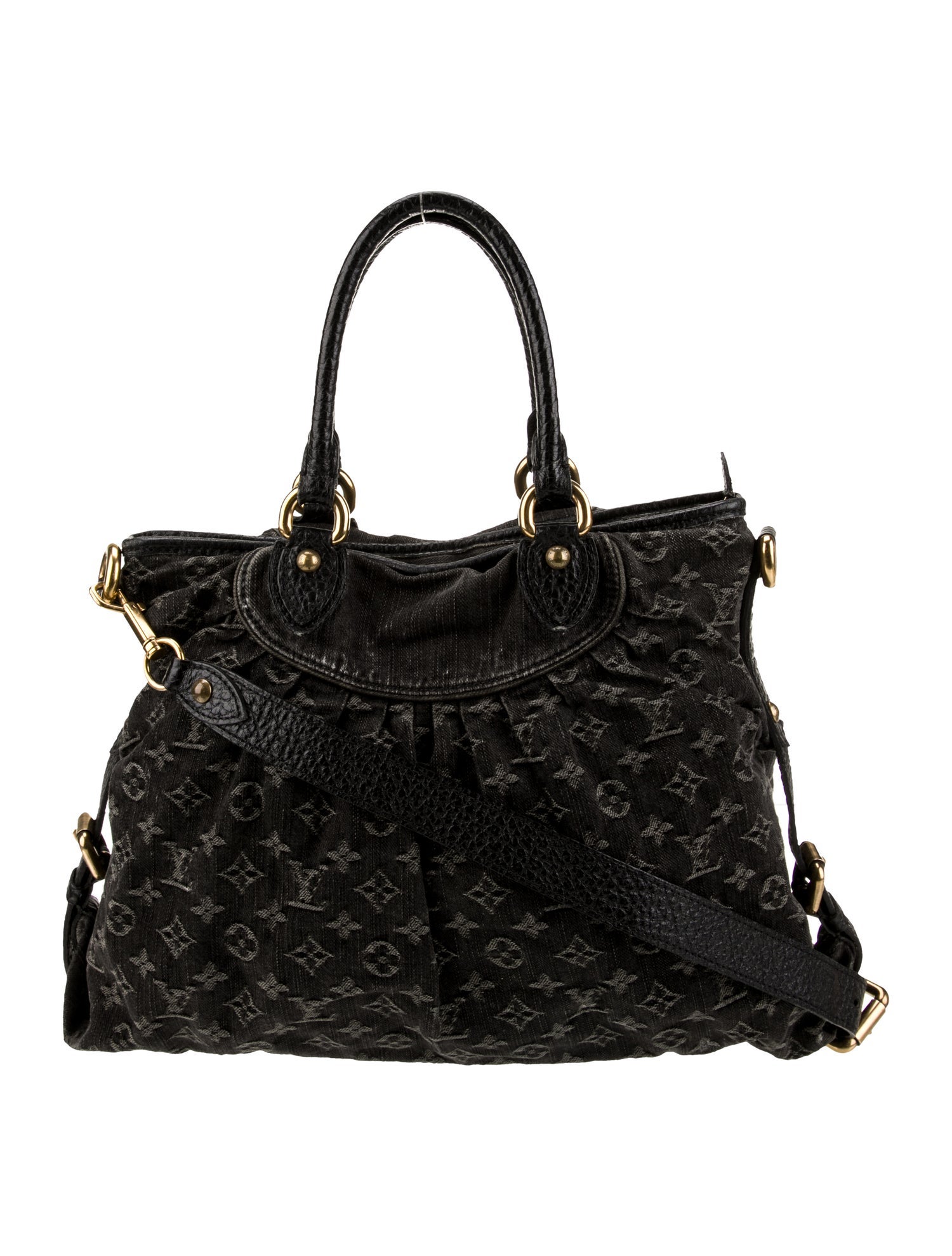 Louis Vuitton Denim Neo Cabby