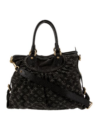 Louis Vuitton Denim Neo Cabby