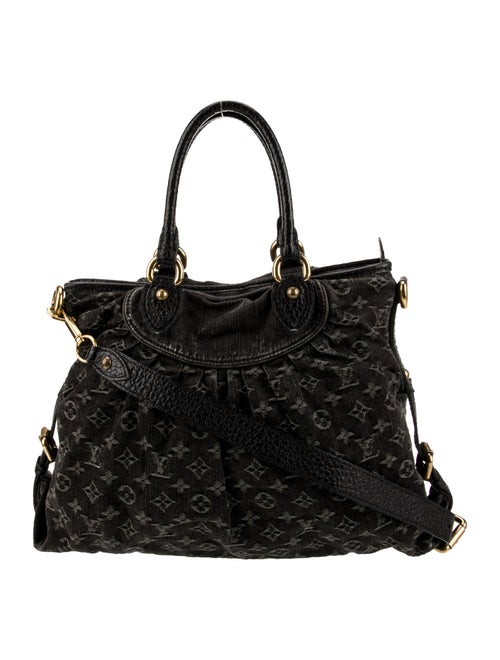 Louis Vuitton Denim Neo Cabby