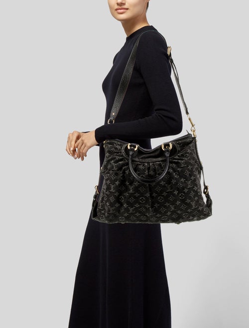 Louis Vuitton Denim Neo Cabby