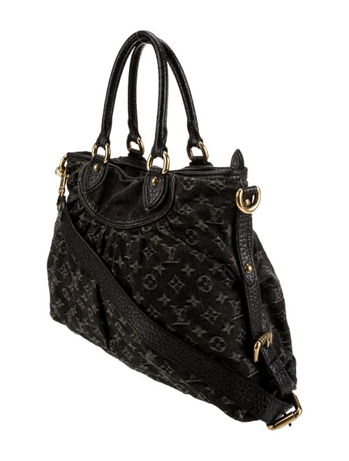 Louis Vuitton Denim Neo Cabby