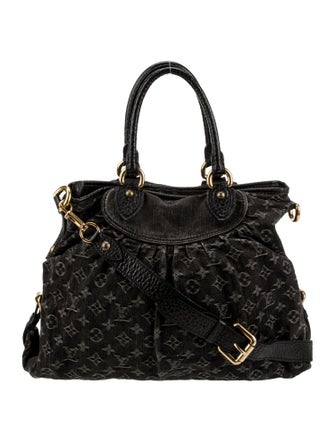 Louis Vuitton Denim Neo Cabby