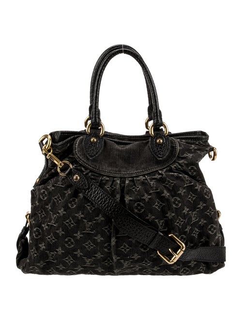 Louis Vuitton Denim Neo Cabby