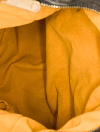 Louis Vuitton Denim Neo Cabby