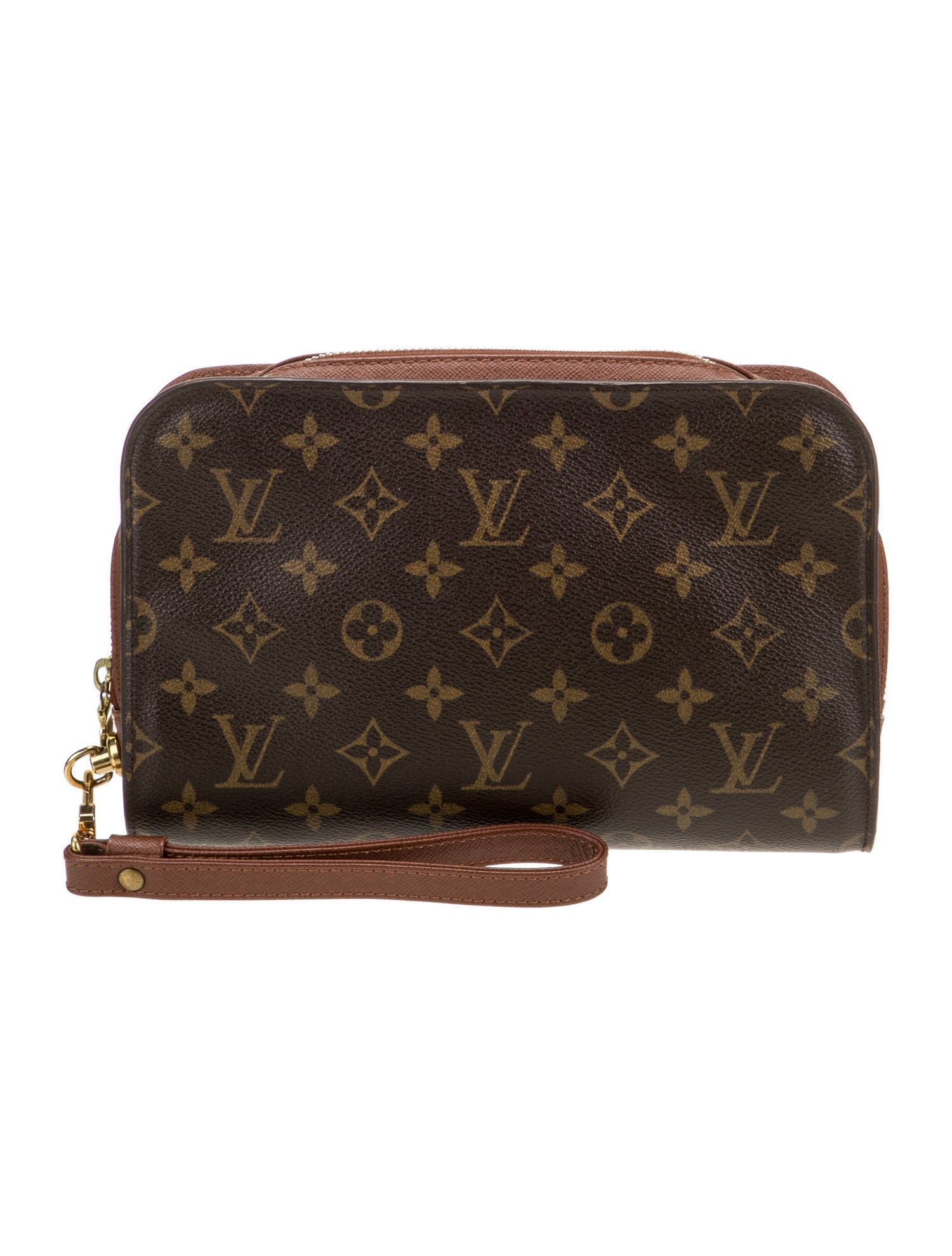 Louis Vuitton LV Monogram Pochette Orsay