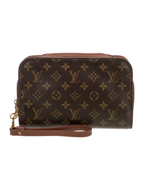 Louis Vuitton LV Monogram Pochette Orsay