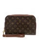 Louis Vuitton LV Monogram Pochette Orsay