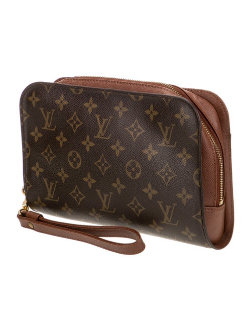 Louis Vuitton LV Monogram Pochette Orsay