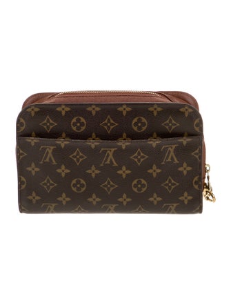 Louis Vuitton LV Monogram Pochette Orsay