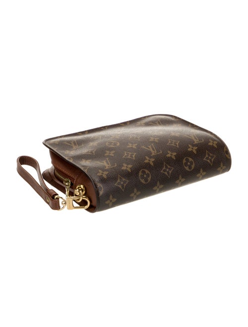 Louis Vuitton LV Monogram Pochette Orsay