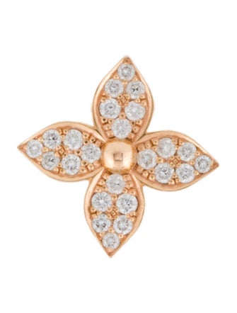Louis Vuitton Idylle Blossom Single Stud Earring