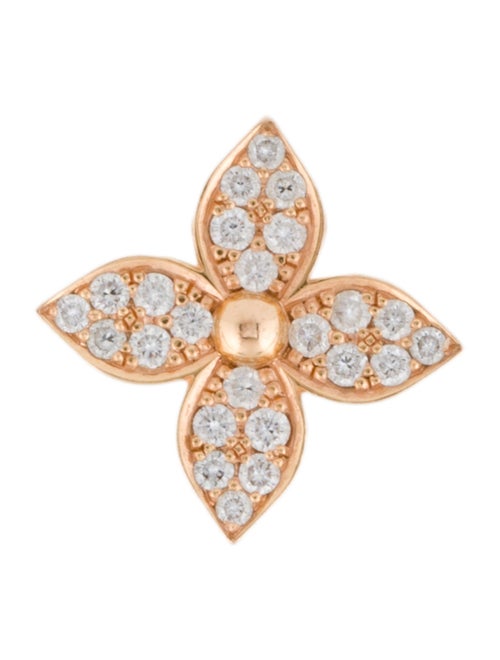 Louis Vuitton Idylle Blossom Single Stud Earring