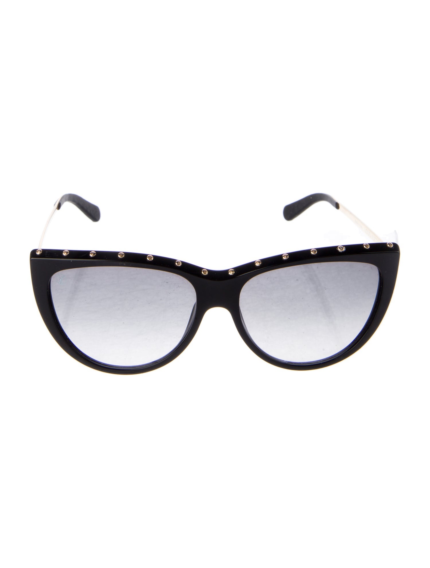 Louis Vuitton 2016 Cat-Eye Sunglasses