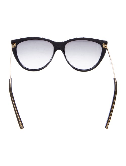 Louis Vuitton 2016 Cat-Eye Sunglasses