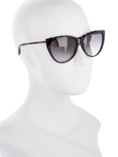 Louis Vuitton 2016 Cat-Eye Sunglasses
