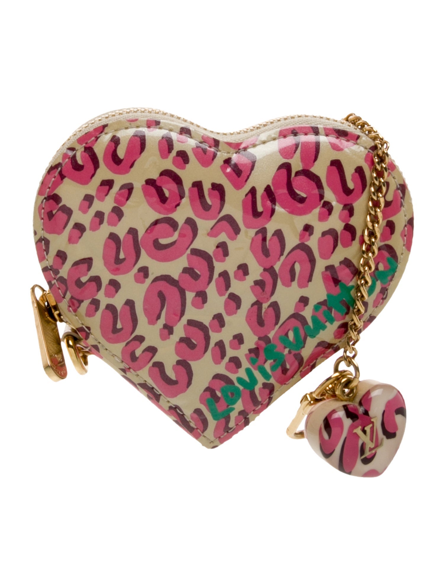 Louis Vuitton 2010 Leather Wallet