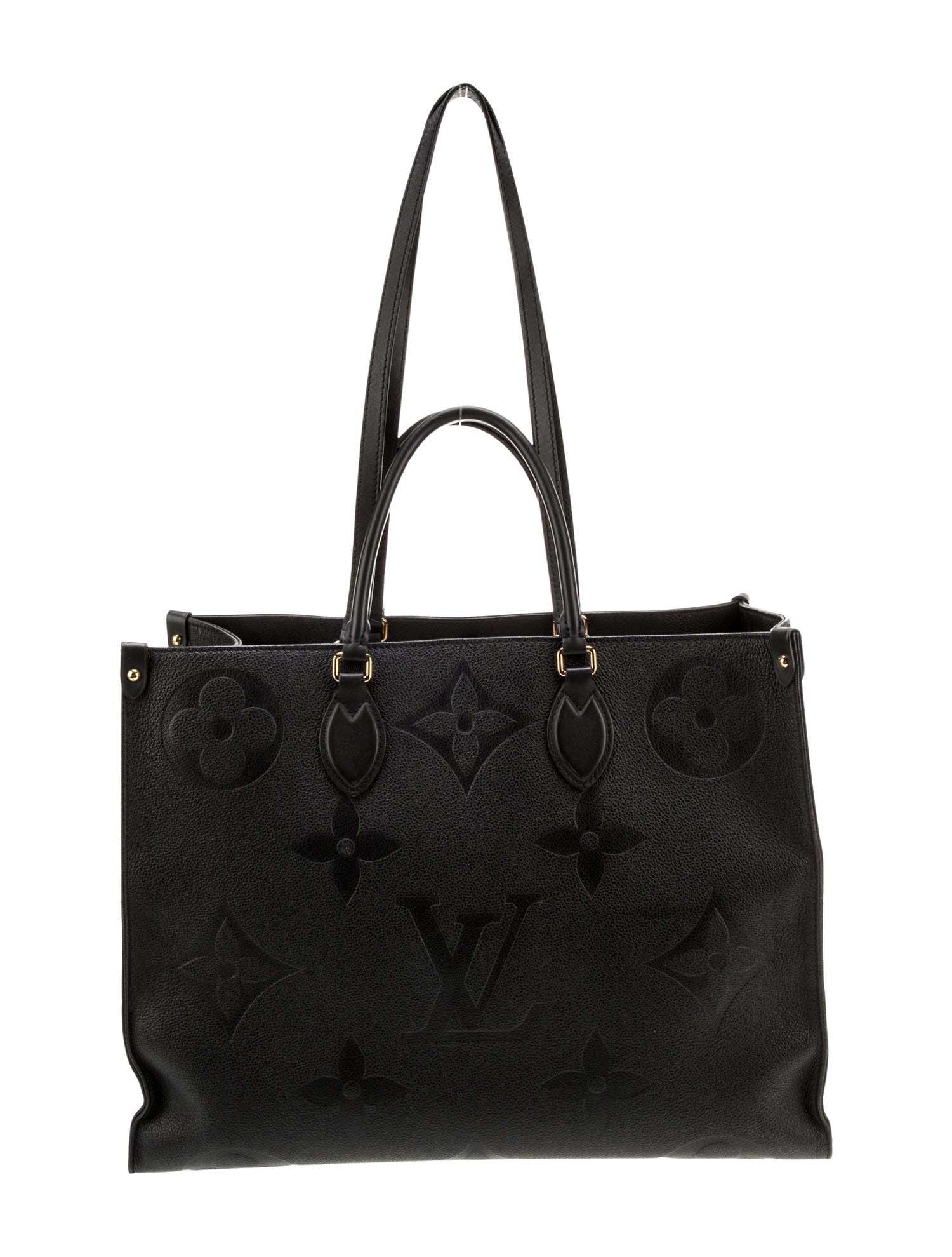 Louis Vuitton Monogram Giant OnTheGo GM