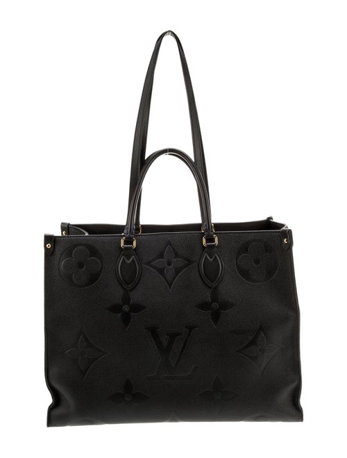 Louis Vuitton Monogram Giant OnTheGo GM