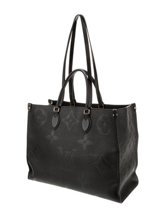 Louis Vuitton Monogram Giant OnTheGo GM