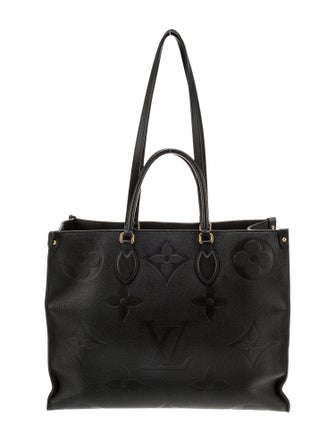 Louis Vuitton Monogram Giant OnTheGo GM