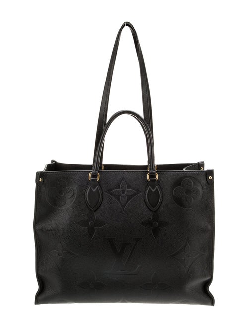 Louis Vuitton Monogram Giant OnTheGo GM