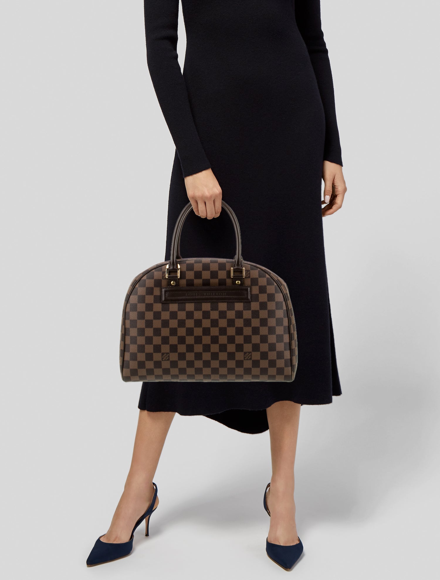 Louis Vuitton Damier Ebene Nolita