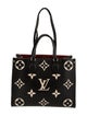 Louis Vuitton Bicolor Empreinte OnTheGo MM