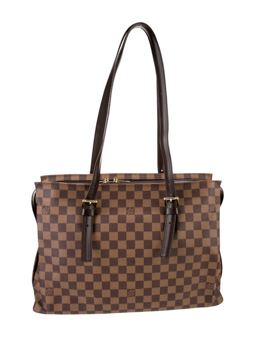 Louis Vuitton Damier Ebene Chelsea