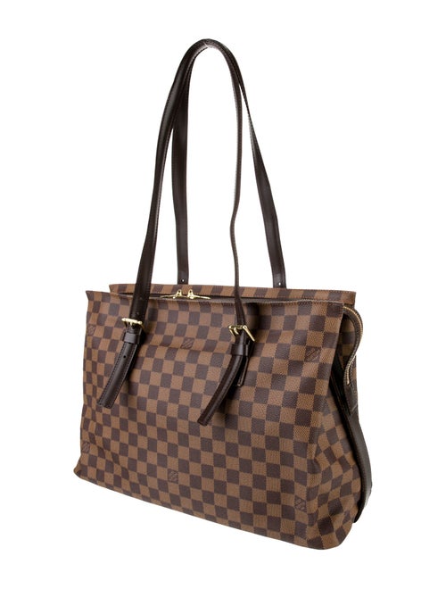 Louis Vuitton Damier Ebene Chelsea