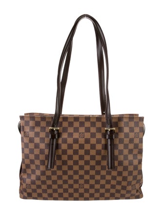Louis Vuitton Damier Ebene Chelsea