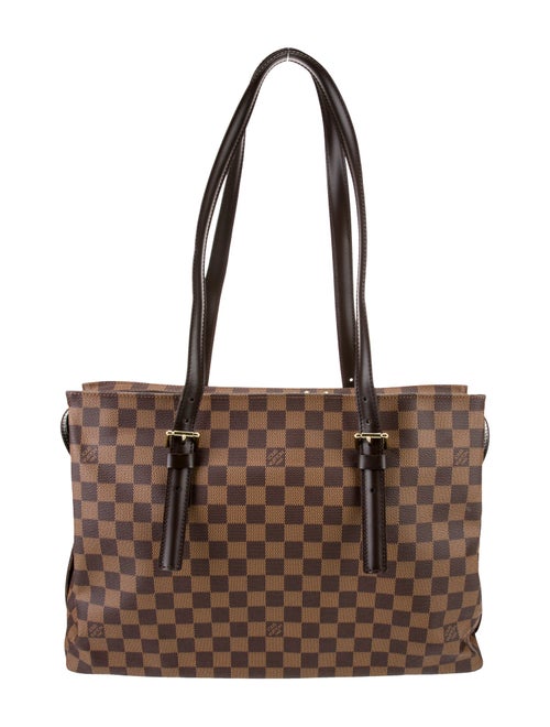 Louis Vuitton Damier Ebene Chelsea