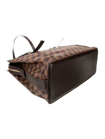 Louis Vuitton Damier Ebene Chelsea