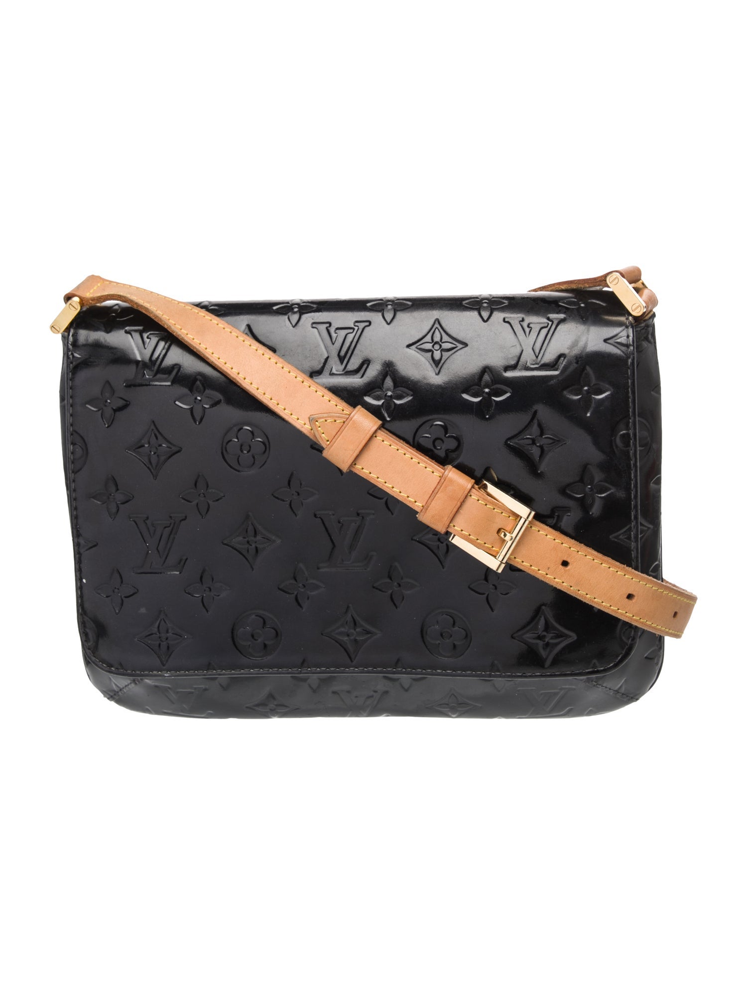 Louis Vuitton Monogram Vernis Thompson Street