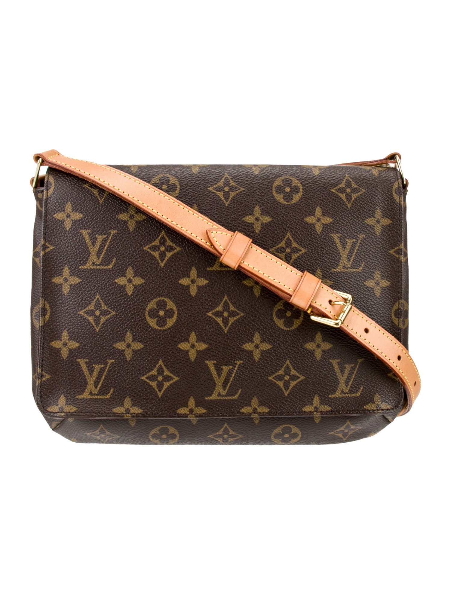 Louis Vuitton LV Monogram Musette Tango Vintage