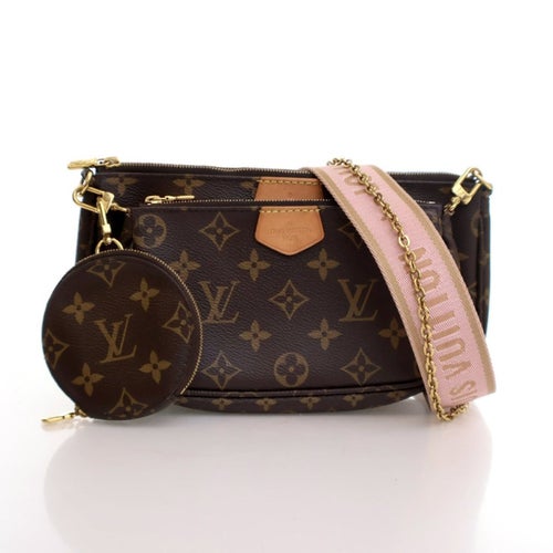 Louis Vuitton LV Monogram Multi Pochette Accessoires